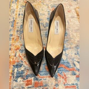 🖤Jimmy Choo heels size 38 1/2 heel pumps